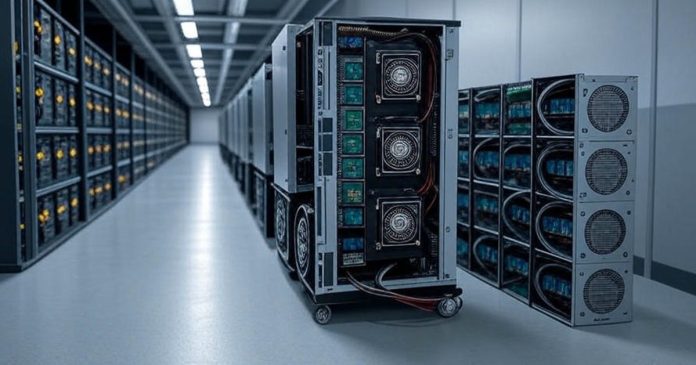Auradine Expands Bitcoin Mining Solutions with Advanced ASIC Chips, Cooling Systems, and Modular Megawatt Containers