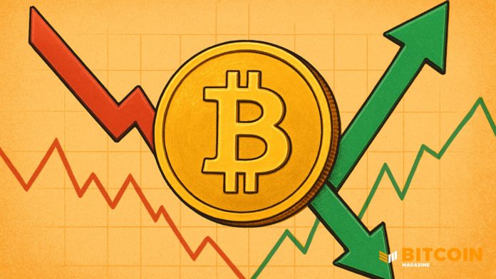 Bitcoin Price Rebounds to $109,000 After ‘Uptober’ Disappointment, Traders Eye November Bounce