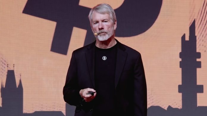Bitcoin Price Rebounds Above $115,000 As Strategy Buys 390 More Bitcoin