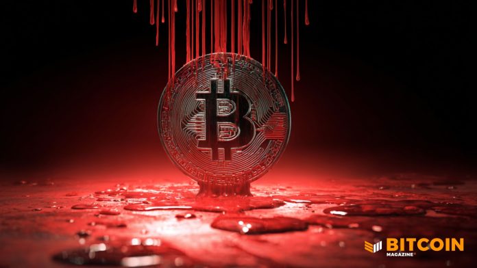 Bitcoin Price Crashes to $84,000 – Is $70,000 Next?
