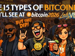 The 15 Types of Bitcoiners You’ll Definitely See at Bitcoin 2026