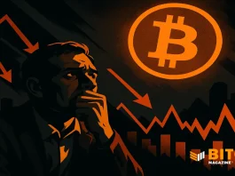 Bitcoin Fear and Greed Index Hits Extreme Fear at 13 Out of 100