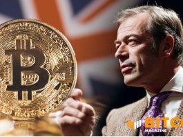 UK Lawmaker Calls for Probe Into Nigel Farage’s Bitcoin Ties